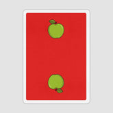 Slicers Playing Card